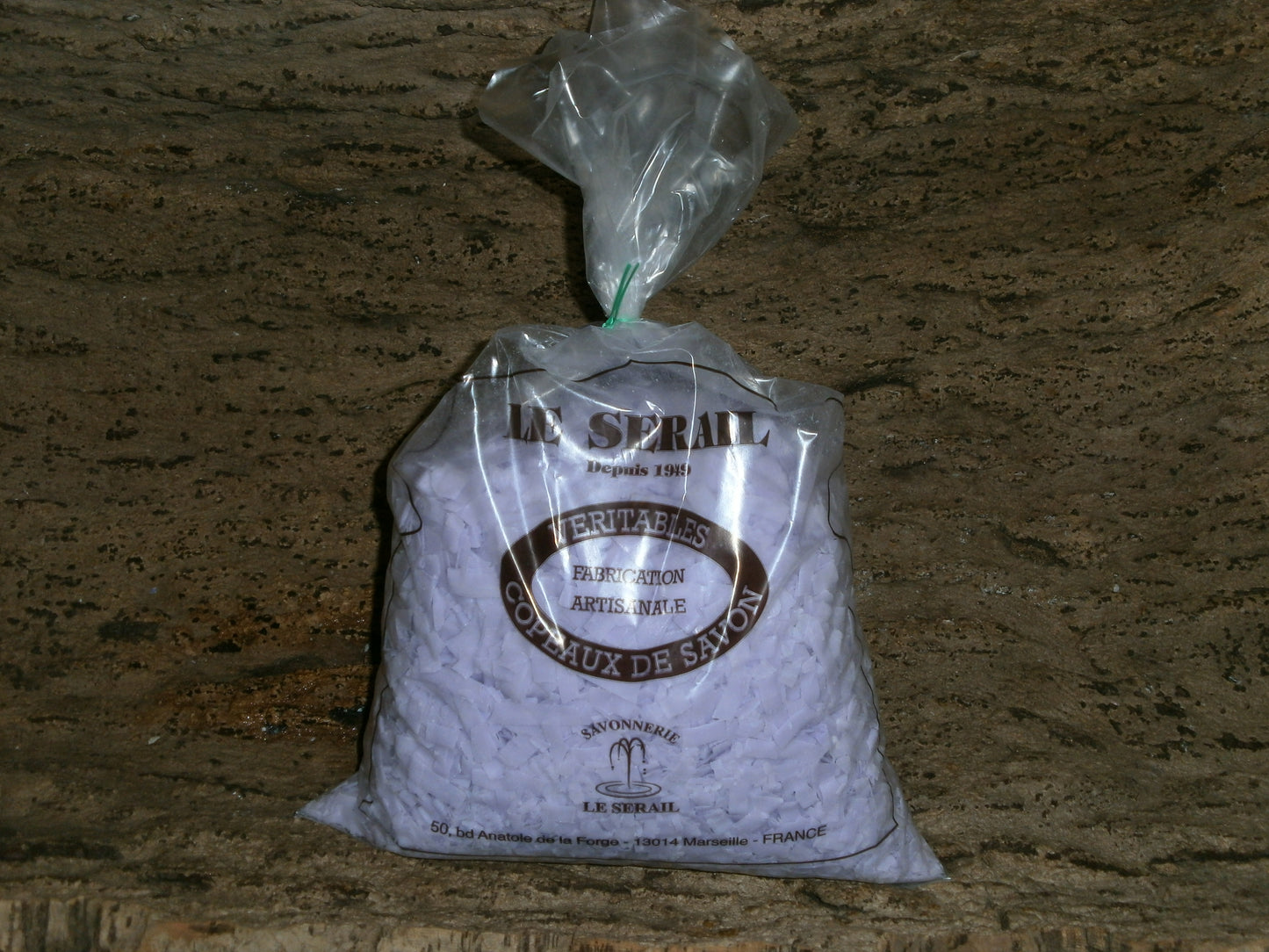 Copeaux de Savon de Marseille 1kg