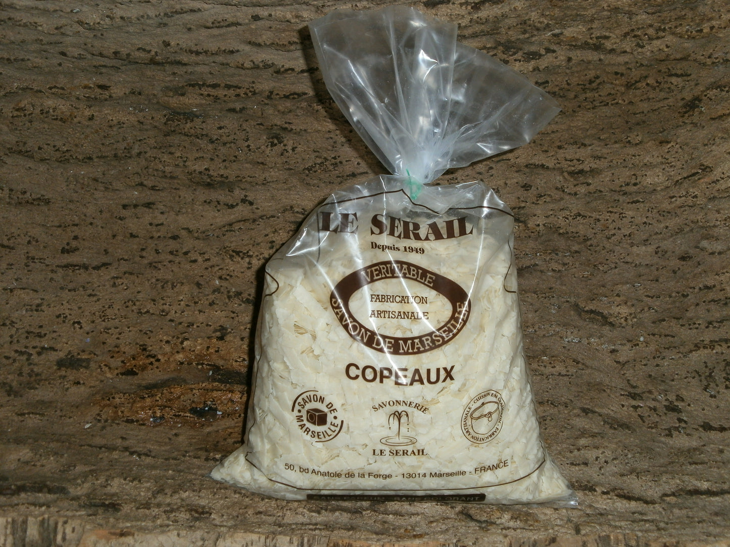 Copeaux de Savon de Marseille 1kg