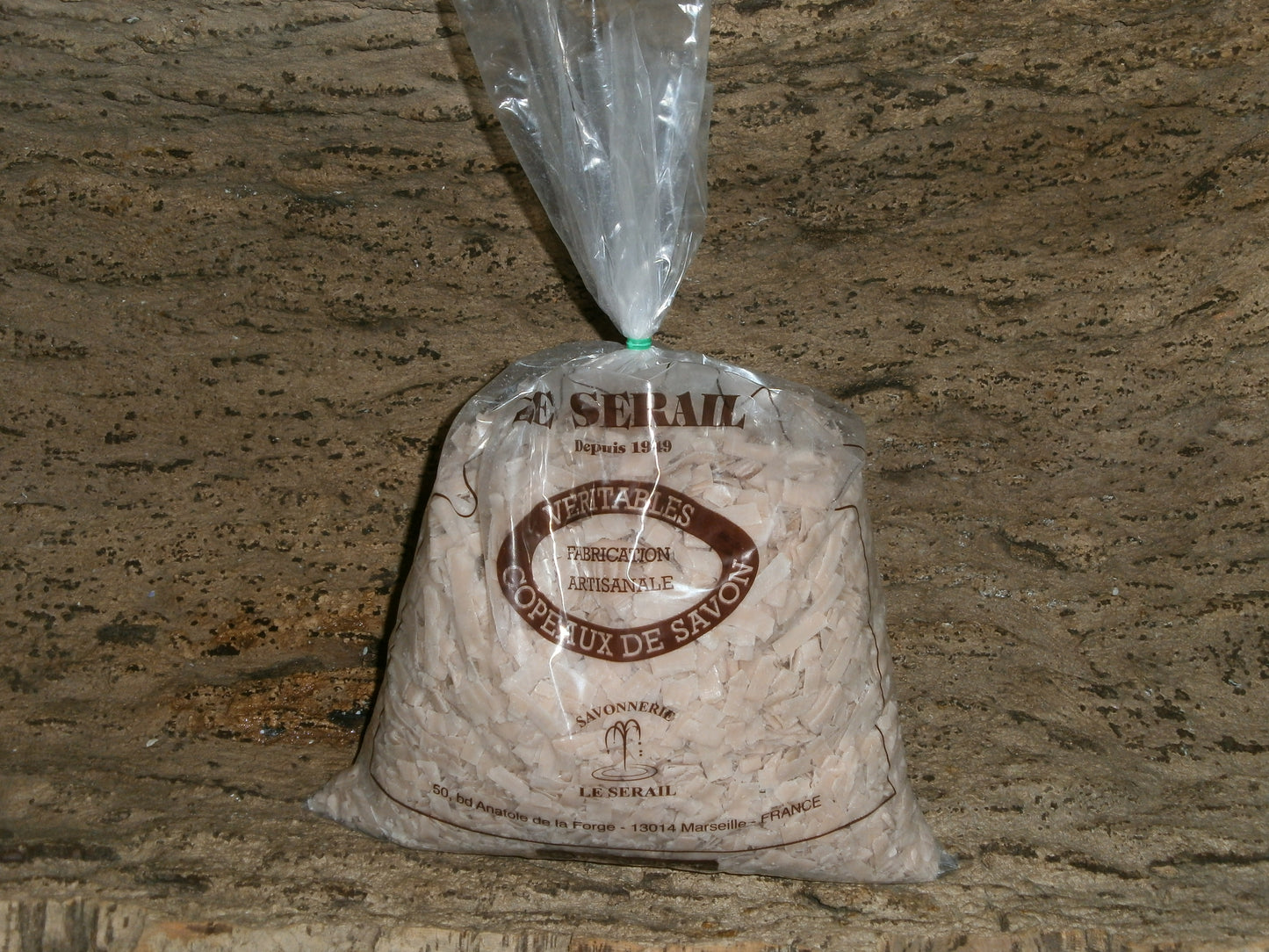 Copeaux de Savon de Marseille 1kg