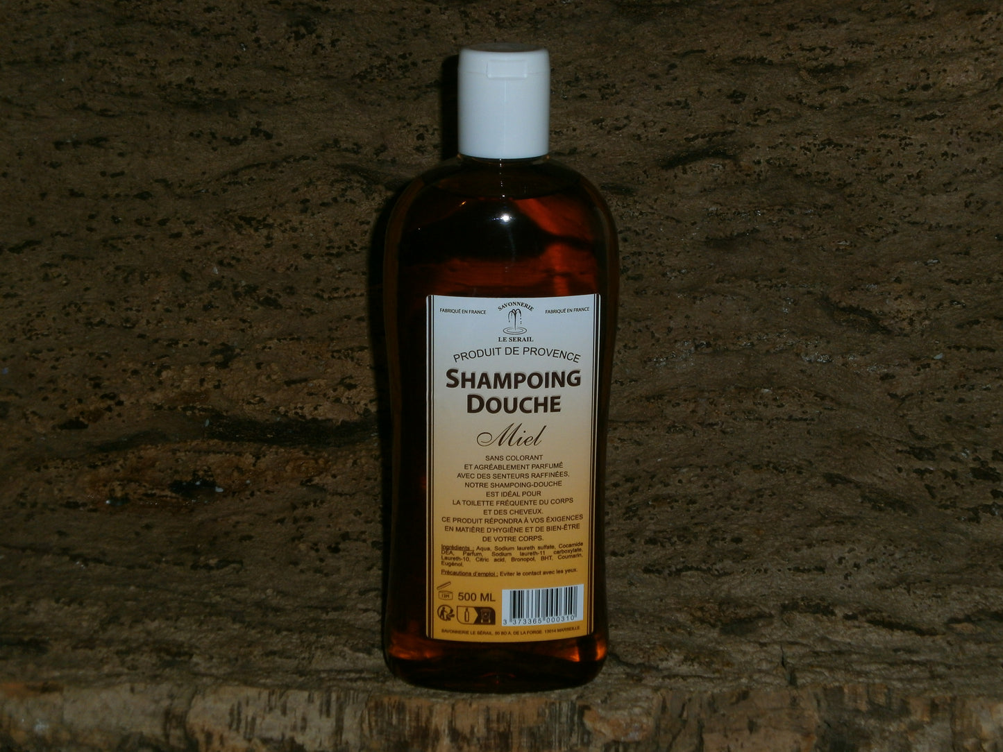 Shampoing-Douche