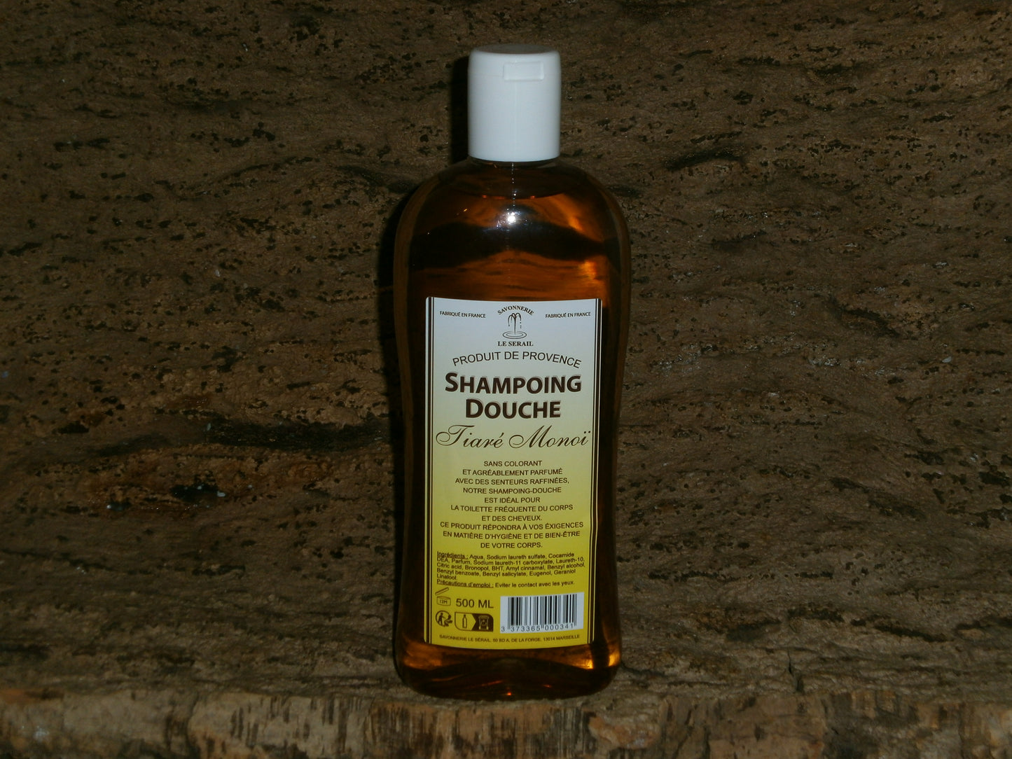 Shampoing-Douche